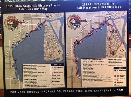 Gasparilla Distance Classic- 2 days and 30.4 miles