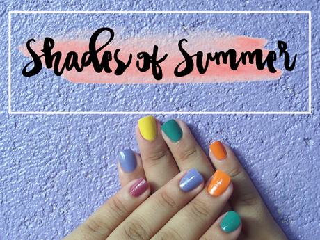 Caronia's Shades of Summer