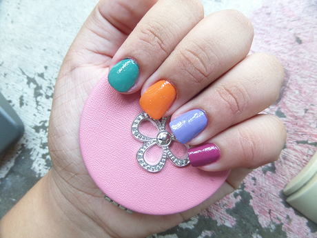 Caronia's Shades of Summer