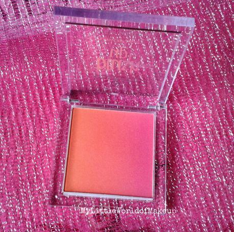 Essence Blush up! Powder Bush in Heat Wave Review & Swatches