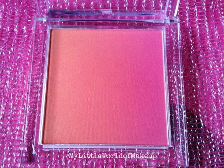 Essence Blush up! Powder Bush in Heat Wave Review & Swatches