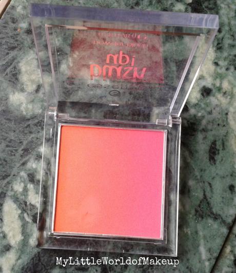 Essence Blush up! Powder Bush in Heat Wave Review & Swatches