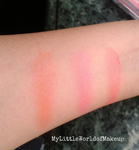 Essence Blush up! Powder Bush in Heat Wave Review & Swatches