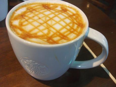 Starbucks Caramel Macchiato Review