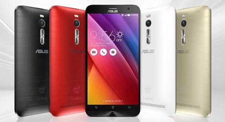 It’s ASUS Zenfone 2