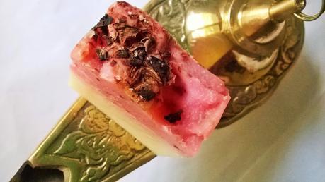 Indian Earthy Naturals Green Tea and Love Indian Rose Handmade Soaps Review