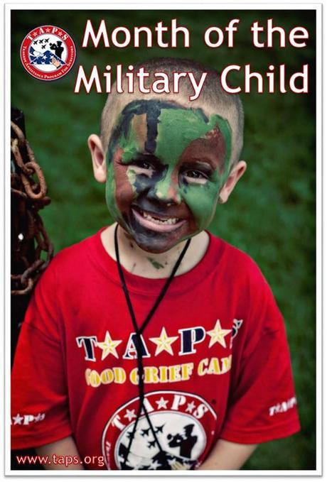 Military Children of the Year Honored