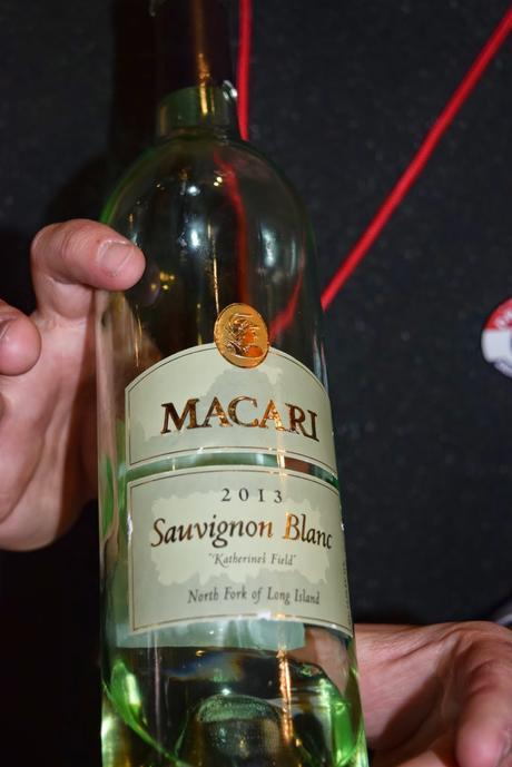 Long Island Wine Country: Macari Vineyards