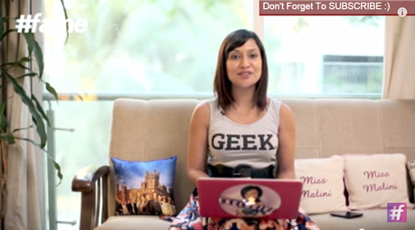 #fame Ms Malini's Tips To Become A Social Media Jedi #LakmeSchoolofStyle