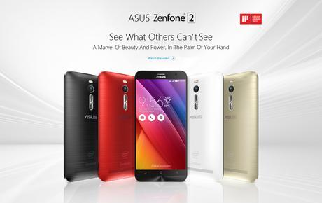 Hold Your Breath: Asus Zenfone 2 Is About To Launch