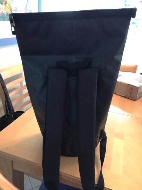 Skorch Dry Bag Backpack Review