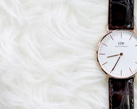 Daniel Wellington ◆ A watch for every occasion