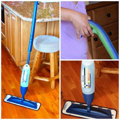 Bona Hardwood Floor Mop