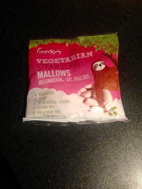 Freedom Mallows Strawberry