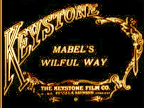 #1,708. Mabel's Wilful Way  (1915)