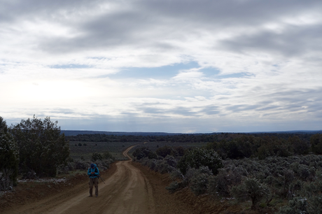 Day 26: Cold Road To Cool Narrows