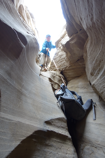 Day 26: Cold Road To Cool Narrows