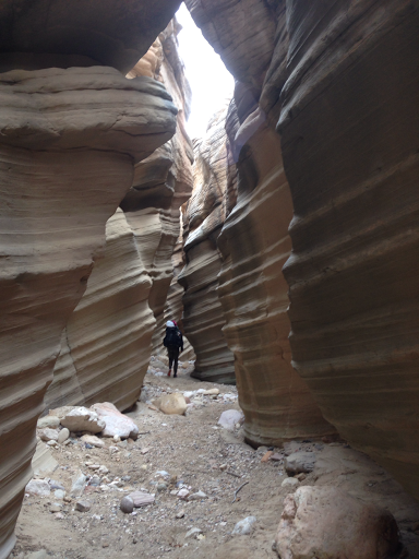 Day 26: Cold Road To Cool Narrows