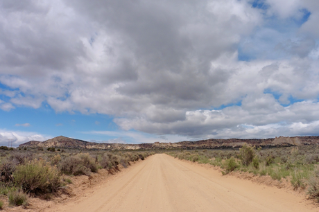 Day 26: Cold Road To Cool Narrows