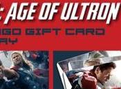 Avengers Fans: Assemble $100 Fandango Gift Card!