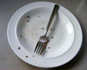 an-empty-plate