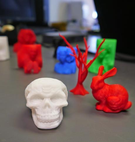 3D Printing Magic