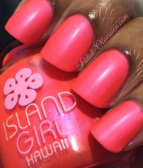 Island Girl - Tropical Breeze