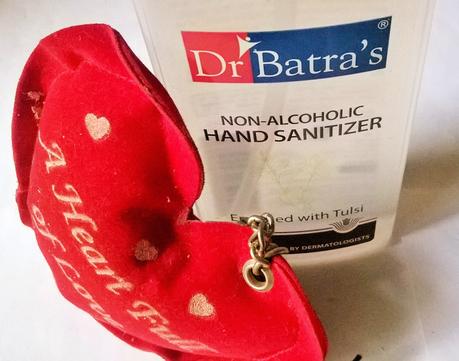 Dr. Batra's Non-Alcoholic Hand Sanitizer Review