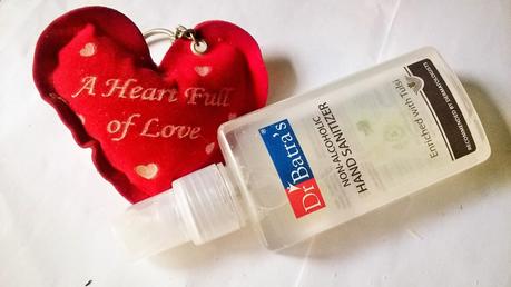 Dr. Batra's Non-Alcoholic Hand Sanitizer Review