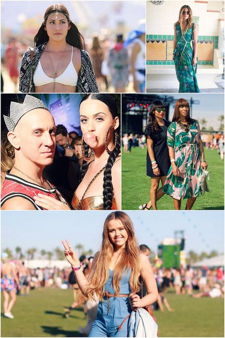 Coachella 2015 fashion