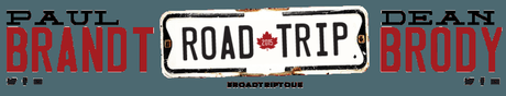 Breaking News: Dean Brody & Paul Brandt going on a road trip…across Canada