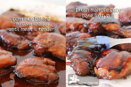 Char Siu Chicken Char Siu Chicken