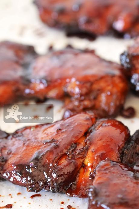 Char Siu Chicken Char Siu Chicken