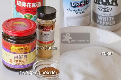 Char Siu Chicken Char Siu Chicken