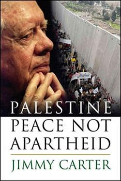 carter peace not apartheid