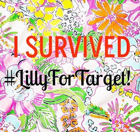 Lilly for Target Flop Survivor Tips