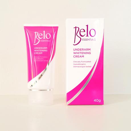 Belo Essentials Whitening Deodorant, Anti-Perspirant & Cream | Loving the Scents of The “ANNEderArms” Arsenal