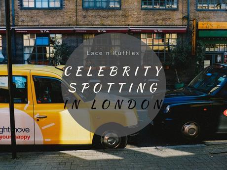Go Where They Go! Top Places For Celebrity Spotting in London