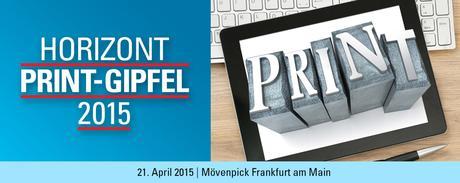 Print Summit in Frankfurt: The Power of Print