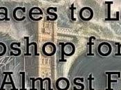 Places Learn Photoshop Free Almost Free!)