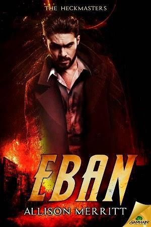 Eban by Allison Merritt: Spotlight with Excerpt