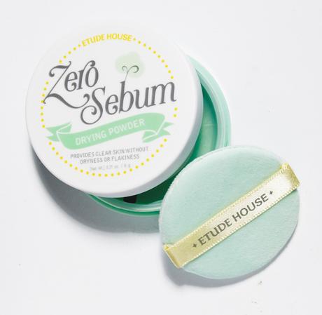 Etude House ZERO SEBUM DRYING POWDER