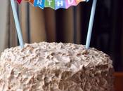 Eggless Dulche Leche Cake