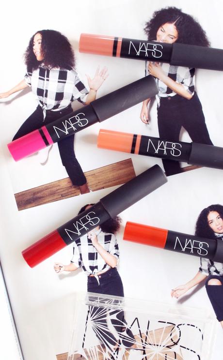 Beauty | Late to the NARS Lip Pencil Party