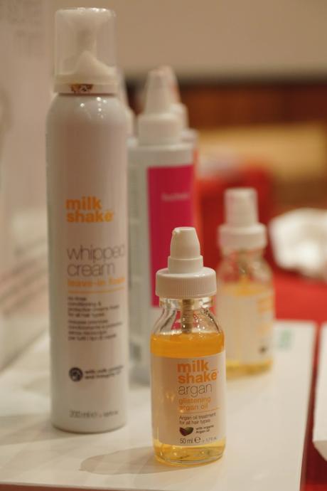 Hello Freckles milk_shake haircare products