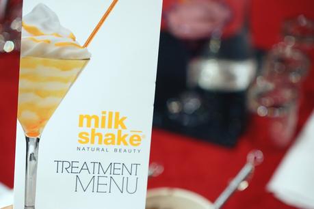 Hello Freckles milk_shake haircare treatment menu