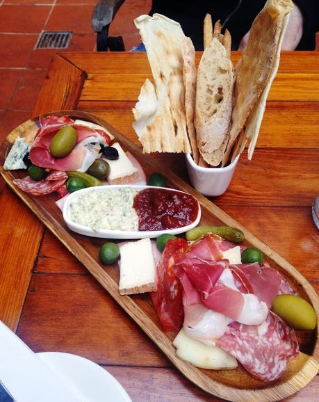 The Top 10 Best Charcuterie in Dublin.