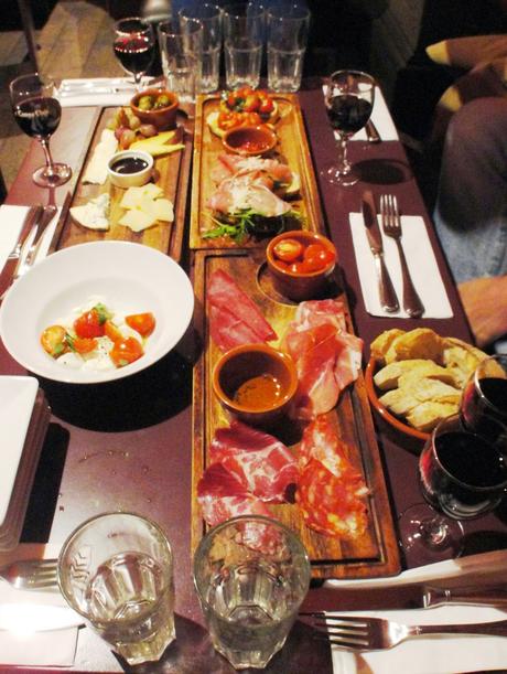 The Top 10 Best Charcuterie in Dublin.