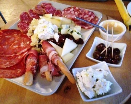 The Top 10 Best Charcuterie in Dublin.