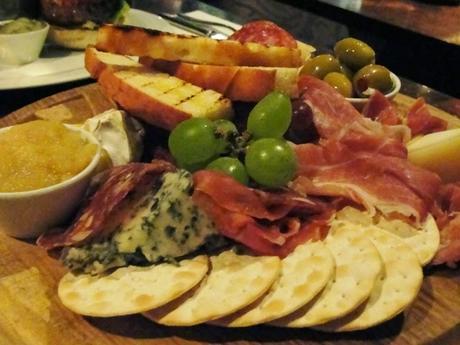 The Top 10 Best Charcuterie in Dublin.